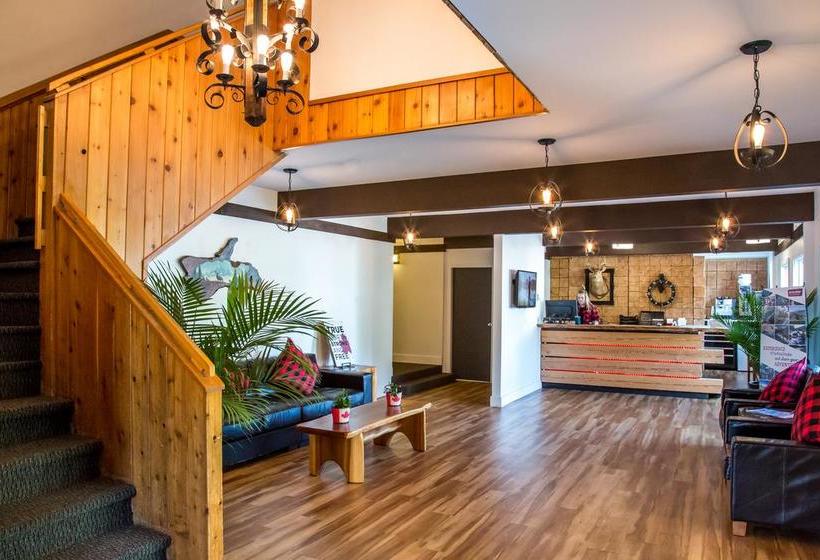 Stoke Hotel | Revelstoke | British Columbia | Canada 3