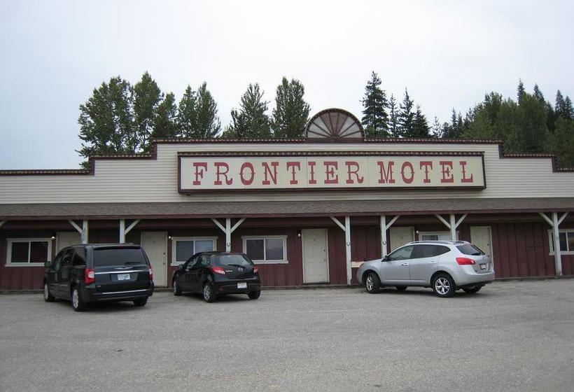 Hotel The Ol' Frontier Revelstoke Columbia Británica