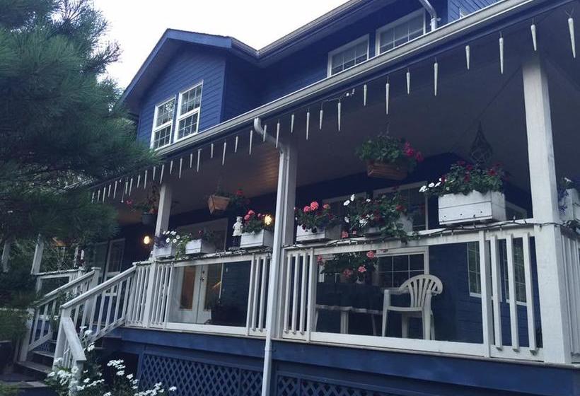 Hotel Seafarer's Bed And Breakfast Columbia Británica