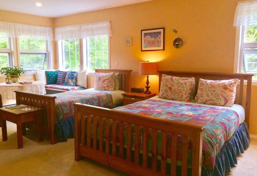 Hotel Seafarer's Bed And Breakfast | Tofino | British Columbia | Canada 2