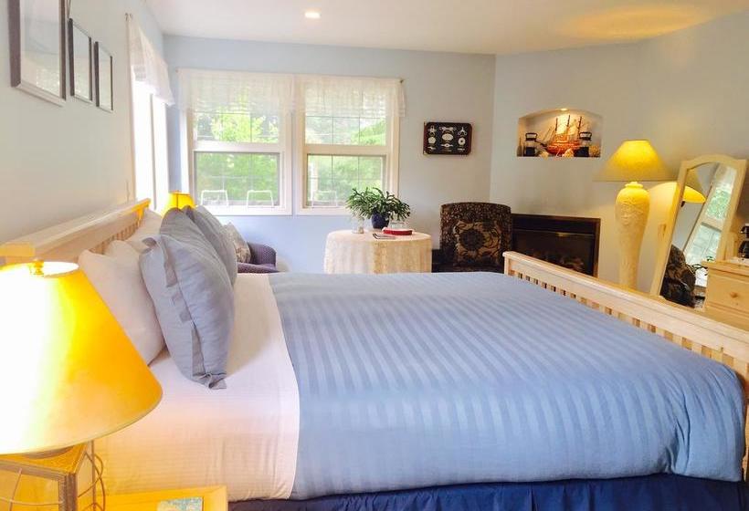 Hotel Seafarer's Bed And Breakfast | Tofino | British Columbia | Canada 6