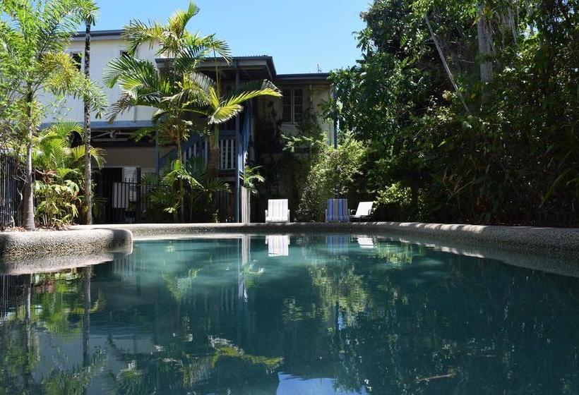 Hotel Gecko's Backpackers Cairns