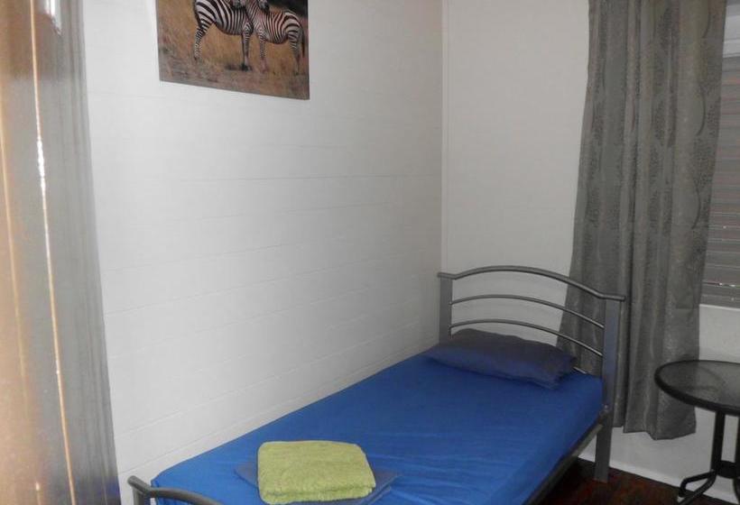 Hotel Gecko's Backpackers Cairns | Cairns | Queensland | Australia 13