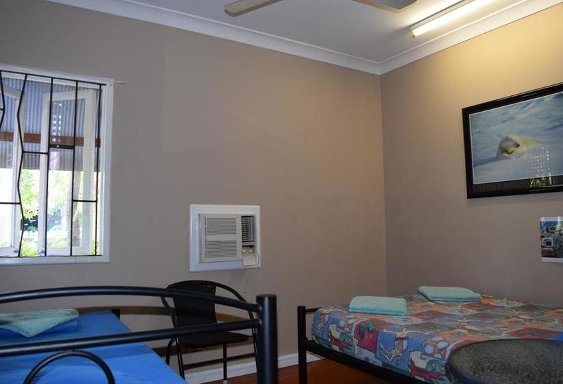 Hotel Gecko's Backpackers Cairns | Cairns | Queensland | Australia 19