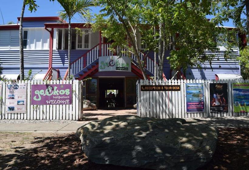 Hotel Gecko's Backpackers Cairns | Cairns | Queensland | Australia 2