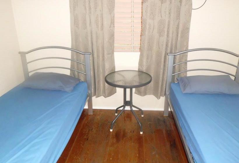 Hotel Gecko's Backpackers Cairns | Cairns | Queensland | Australia 5
