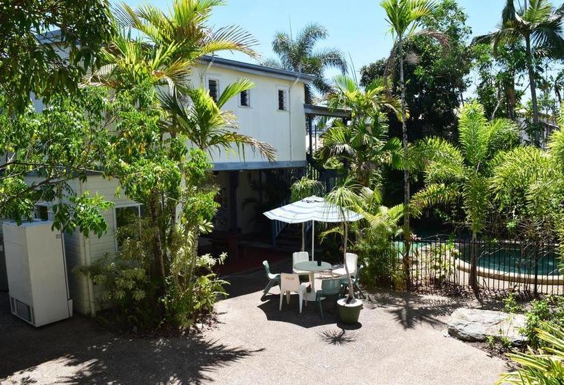 Hotel Gecko's Backpackers Cairns | Cairns | Queensland | Australia 8