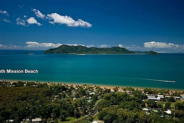 Nautilus Bed And Breakfast | Mission Beach | Queensland | Australia 1