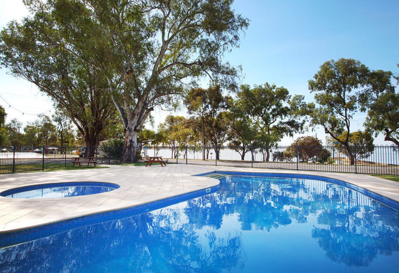 Hotel Discovery Parks Lake Bonney Australia Meridional