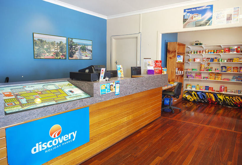 Hotel Discovery Parks Lake Bonney | Barmera | South Australia | Australia 2