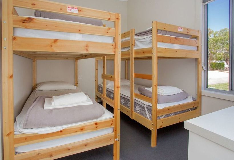 Hotel Discovery Parks Lake Bonney | Barmera | South Australia | Australia 4