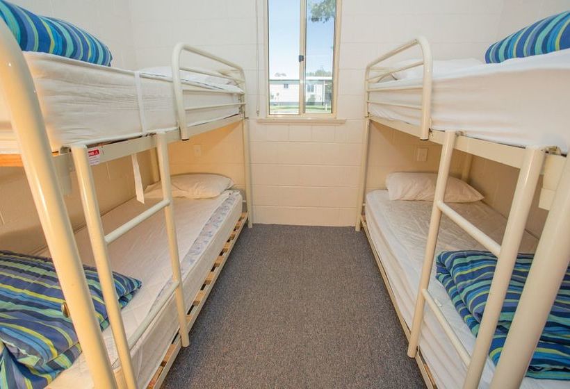 Hotel Discovery Parks Lake Bonney | Barmera | South Australia | Australia 6