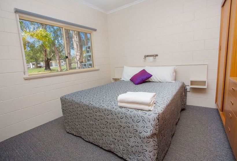 Hotel Discovery Parks Lake Bonney | Barmera | South Australia | Australia 7
