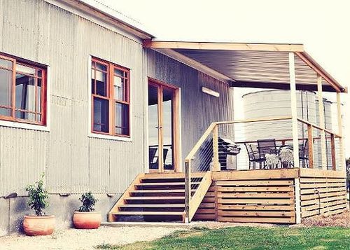 Redwing Shearer's Quarters Weetulta