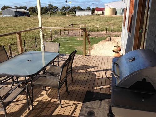 Redwing Shearer's Quarters | Weetulta | South Australia | Australia 4