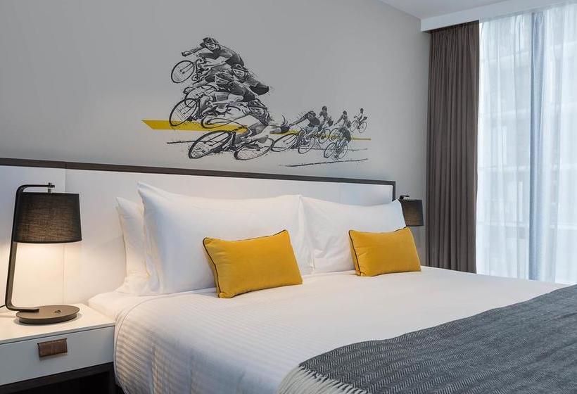 Hotel Peppers Docklands | Docklands | Victoria | Australia 11