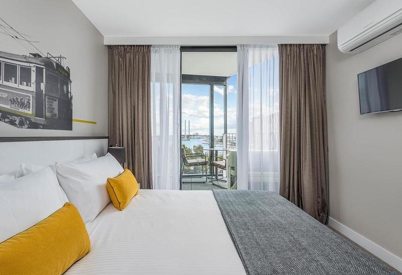 Hotel Peppers Docklands | Docklands | Victoria | Australia 14