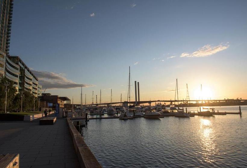 Hotel Peppers Docklands | Docklands | Victoria | Australia 17