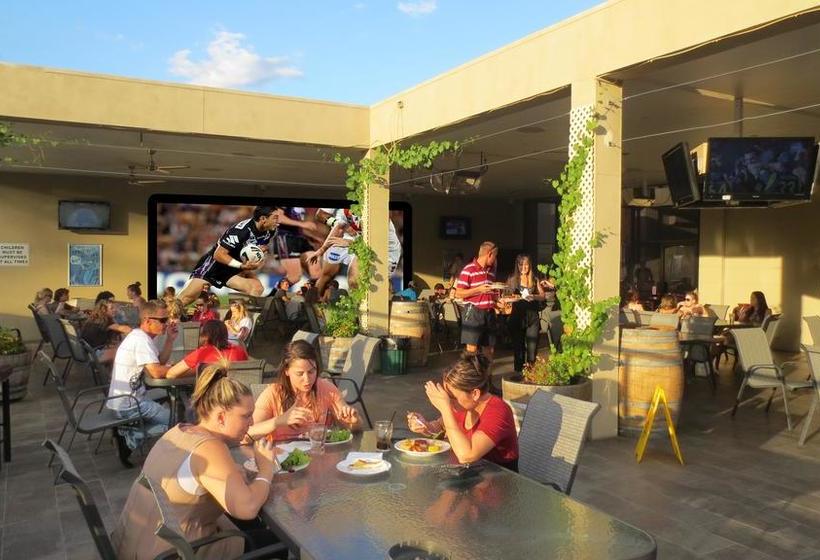 Hotel Amaroo | Dubbo | New South Wales | Australia 1