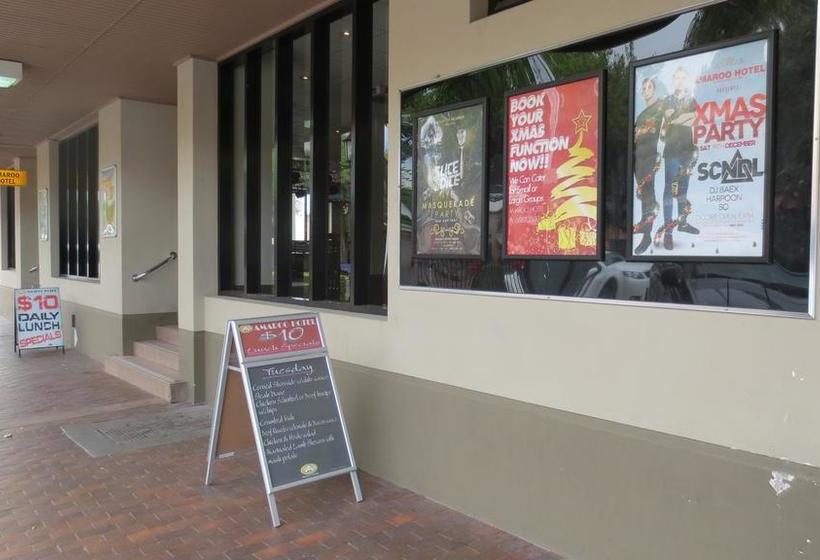 Hotel Amaroo | Dubbo | New South Wales | Australia 3