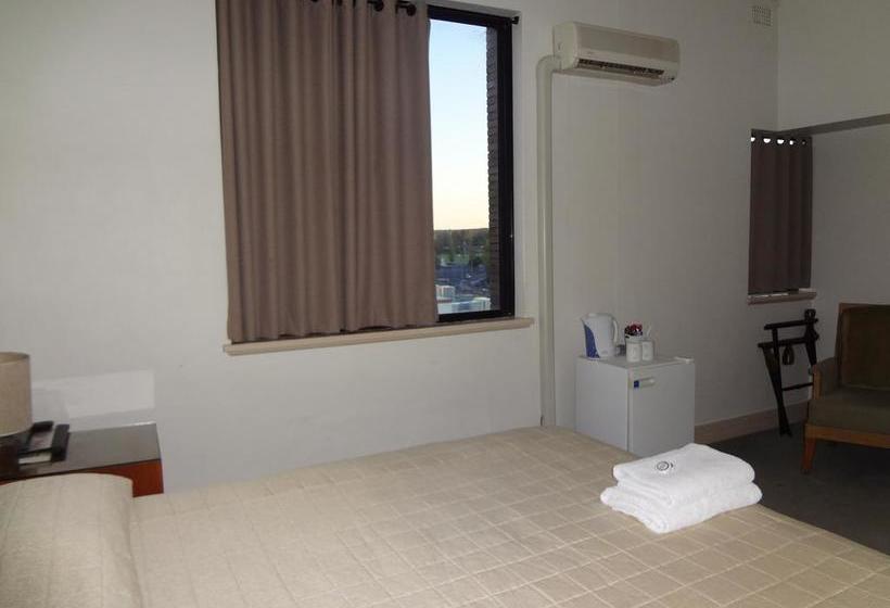 Hotel Amaroo | Dubbo | New South Wales | Australia 5