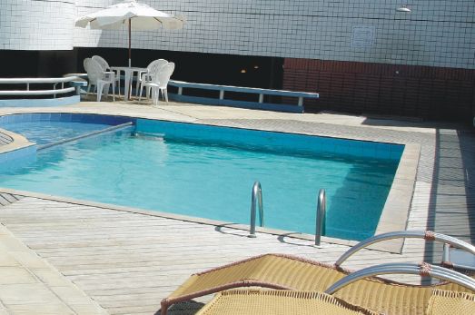 Hotel Calhau Praia Sao Luís