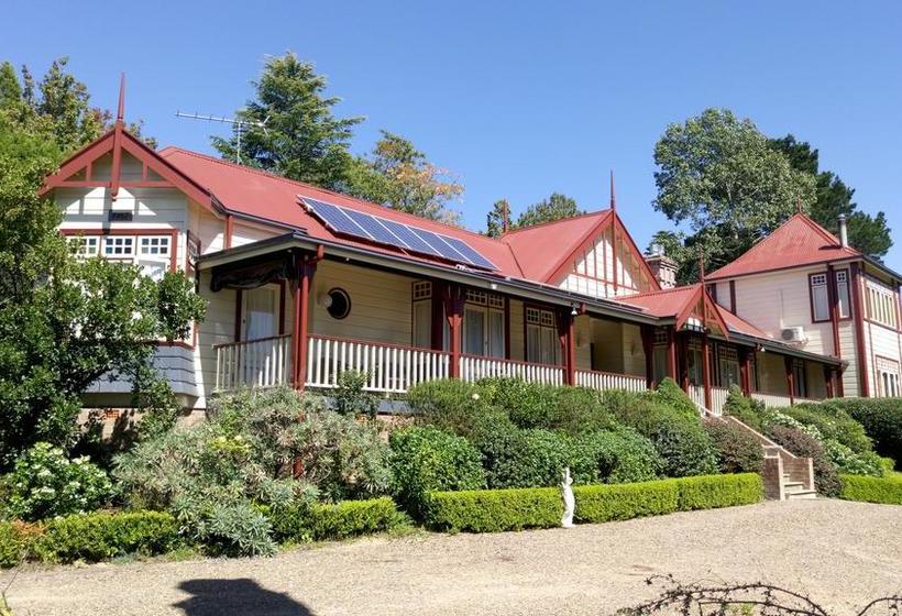 Bethany Manor Bed & Breakfast Leura Nueva Gales del Sur