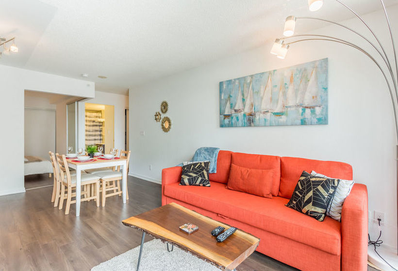 Aoc Suites - Luxury Condo - City View