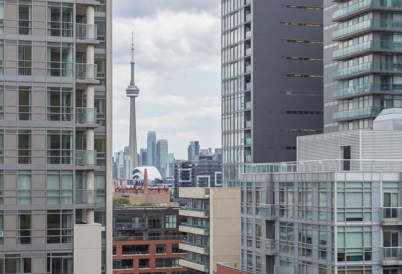 Aoc Suites - Luxury Condo - City View | Toronto | Ontario | Canada 10