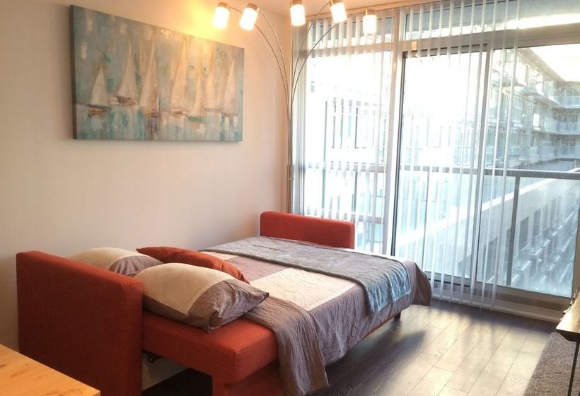 Aoc Suites - Luxury Condo - City View | Toronto | Ontario | Canada 2