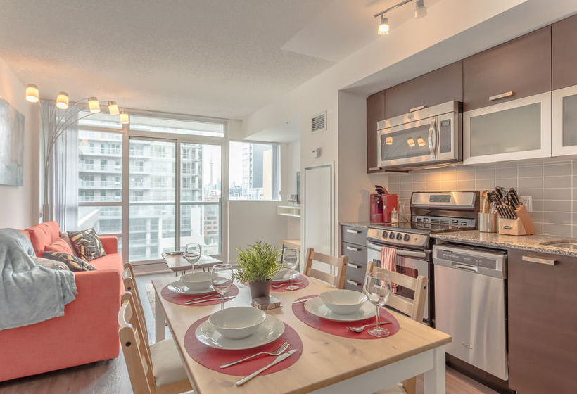 Aoc Suites - Luxury Condo - City View | Toronto | Ontario | Canada 5