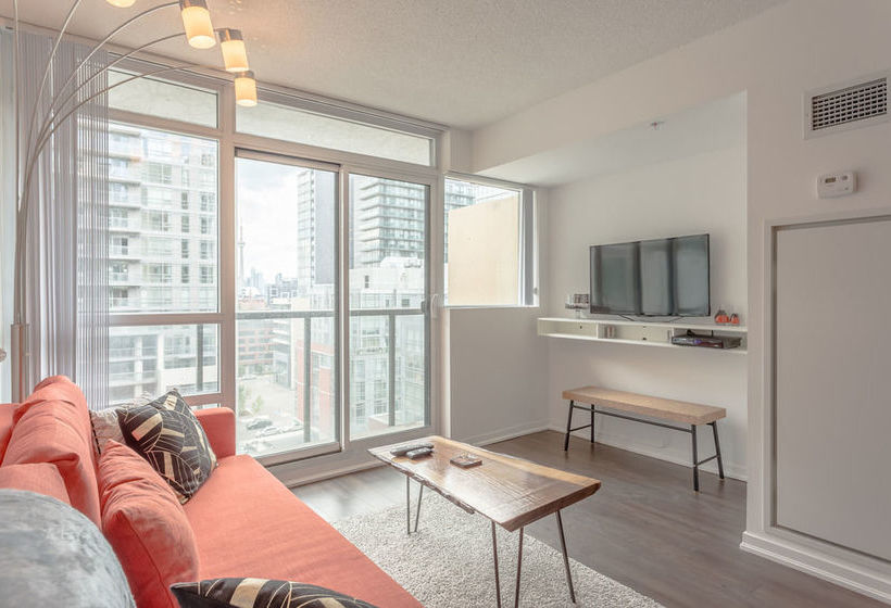 Aoc Suites - Luxury Condo - City View | Toronto | Ontario | Canada 7