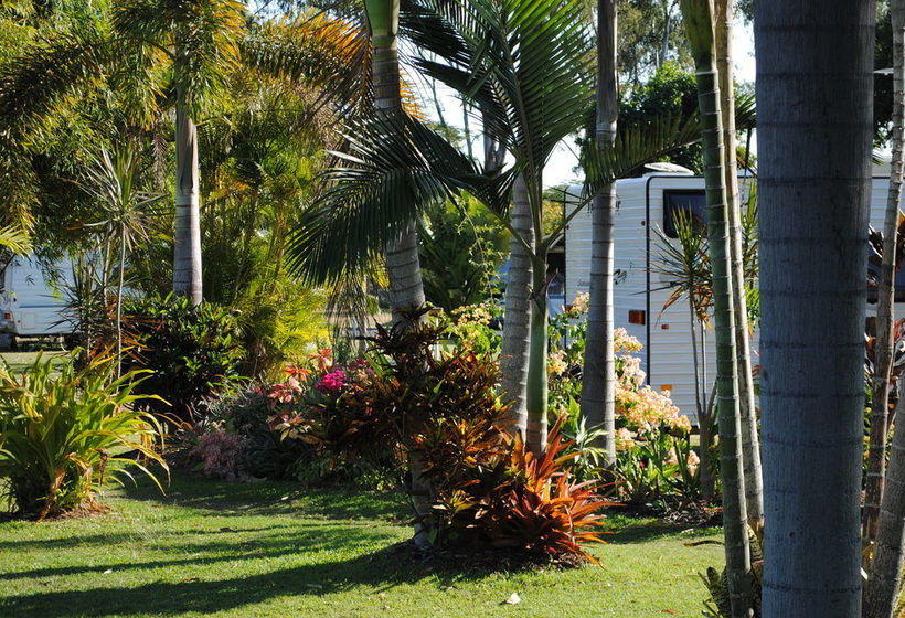 Hotel Riverside Tourist Park