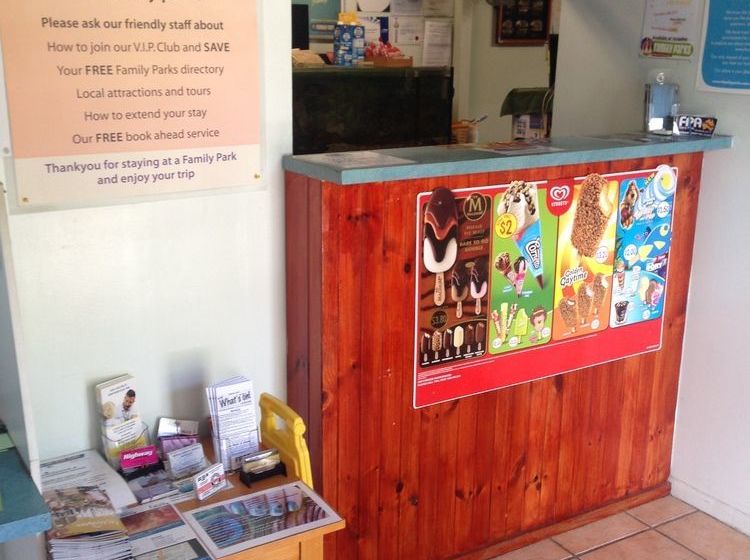 Hotel Riverside Tourist Park | Rockhampton | Queensland | Australia 1