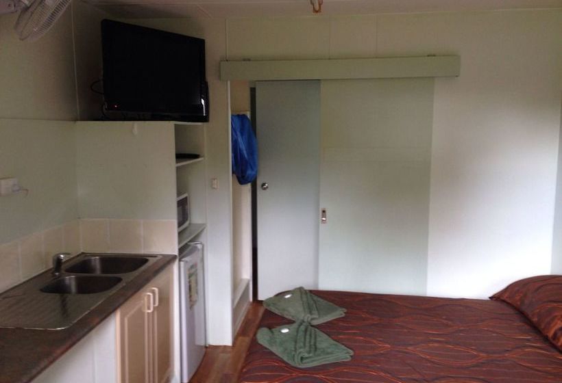 Hotel Riverside Tourist Park | Rockhampton | Queensland | Australia 10