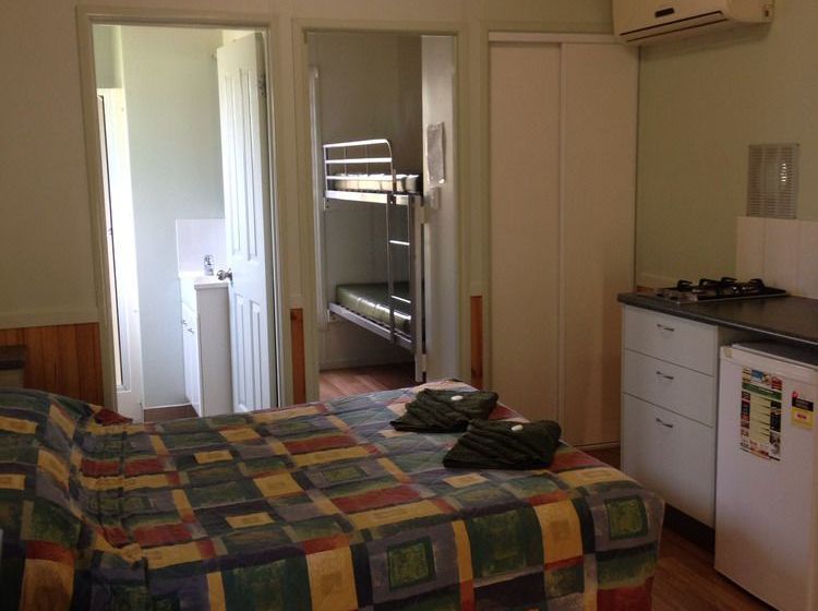 Hotel Riverside Tourist Park | Rockhampton | Queensland | Australia 11