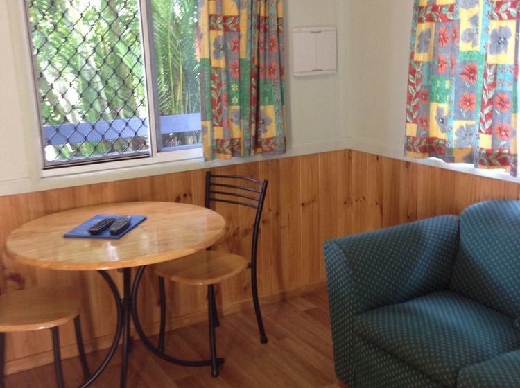 Hotel Riverside Tourist Park | Rockhampton | Queensland | Australia 12