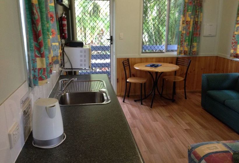 Hotel Riverside Tourist Park | Rockhampton | Queensland | Australia 14