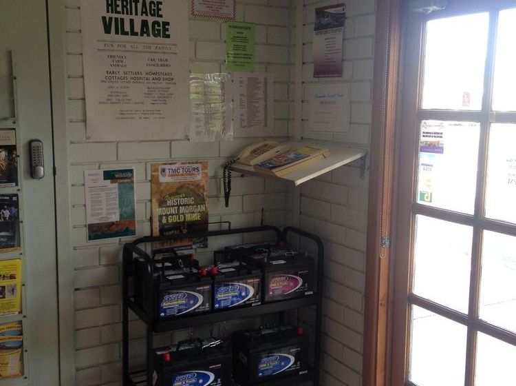 Hotel Riverside Tourist Park | Rockhampton | Queensland | Australia 2