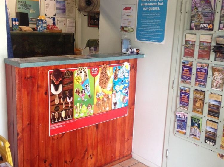 Hotel Riverside Tourist Park | Rockhampton | Queensland | Australia 4