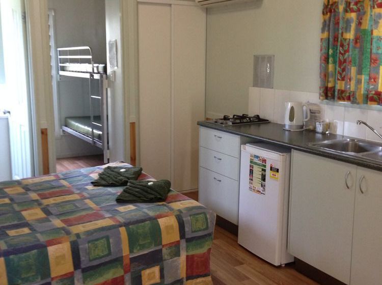 Hotel Riverside Tourist Park | Rockhampton | Queensland | Australia 7