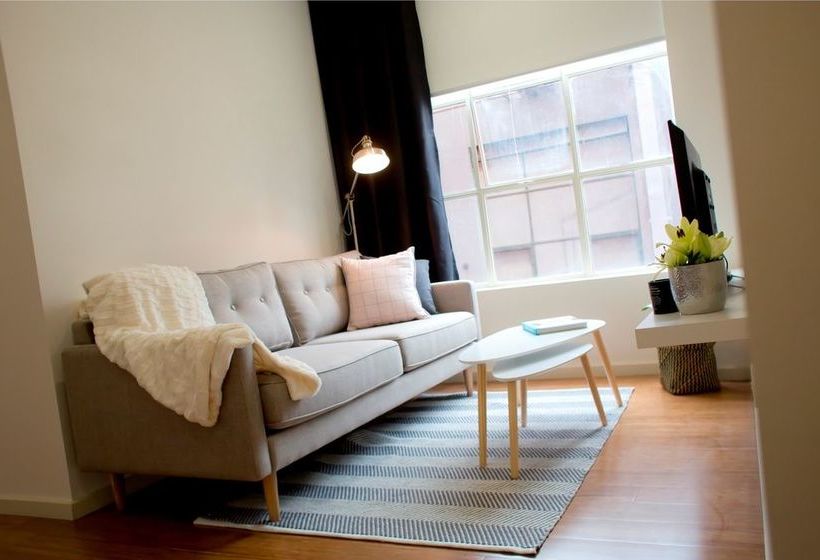 City Edge Town Apartments