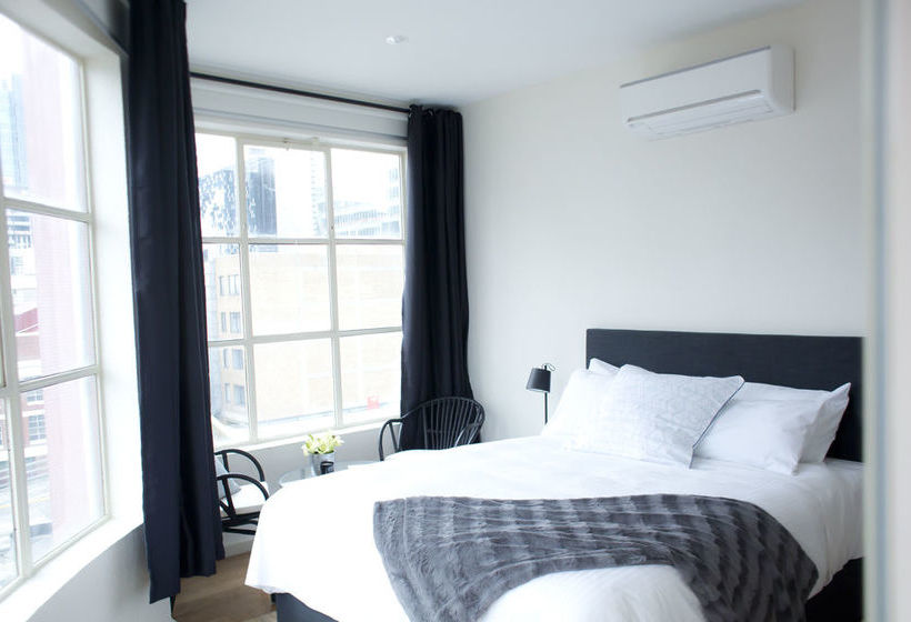 City Edge Town Apartments | Melbourne | Victoria | Australia 1