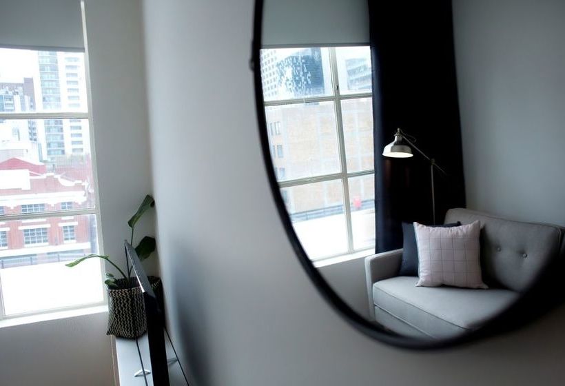City Edge Town Apartments | Melbourne | Victoria | Australia 14