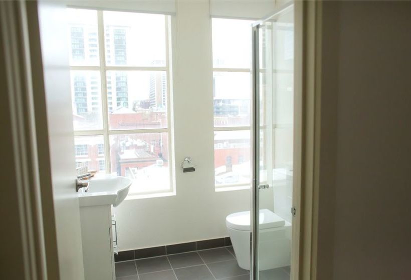 City Edge Town Apartments | Melbourne | Victoria | Australia 15