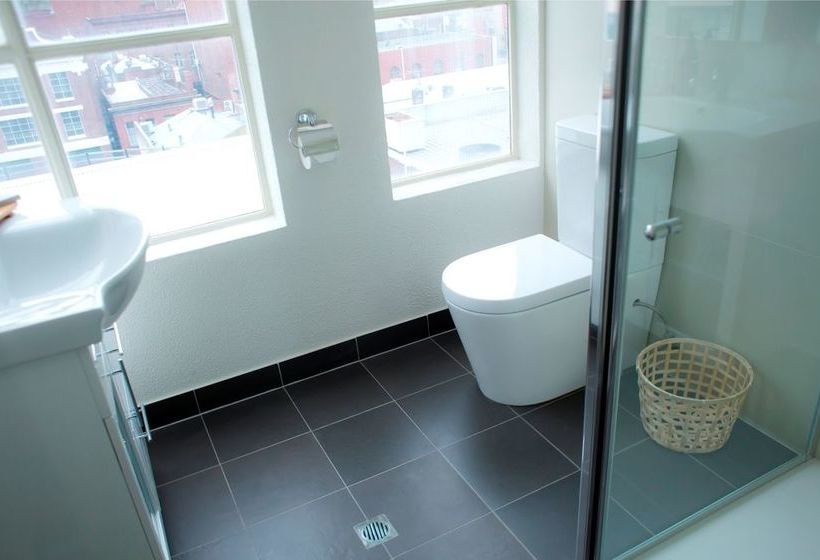 City Edge Town Apartments | Melbourne | Victoria | Australia 16