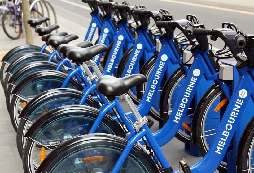 City Edge Town Apartments | Melbourne | Victoria | Australia 18