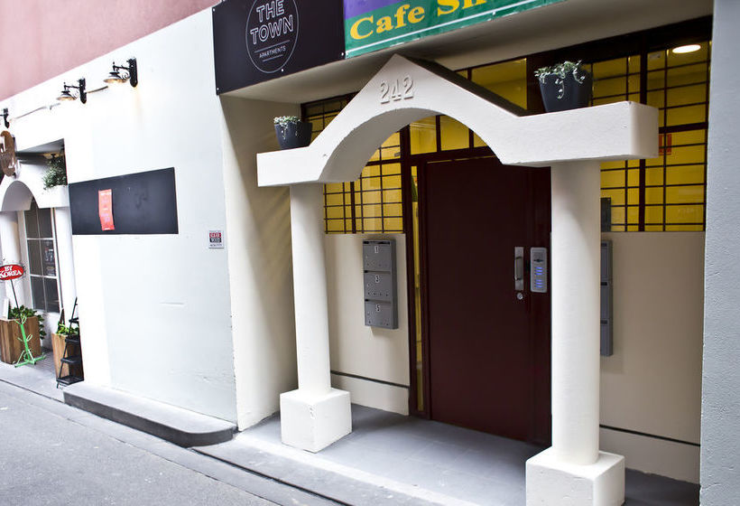 City Edge Town Apartments | Melbourne | Victoria | Australia 19