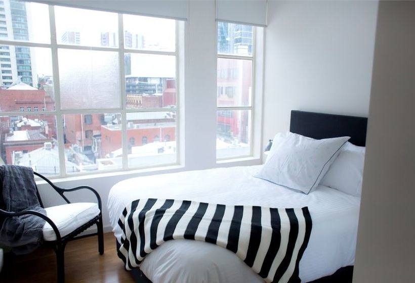 City Edge Town Apartments | Melbourne | Victoria | Australia 4