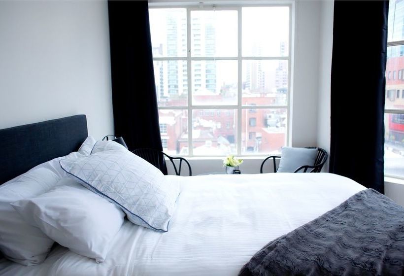 City Edge Town Apartments | Melbourne | Victoria | Australia 5